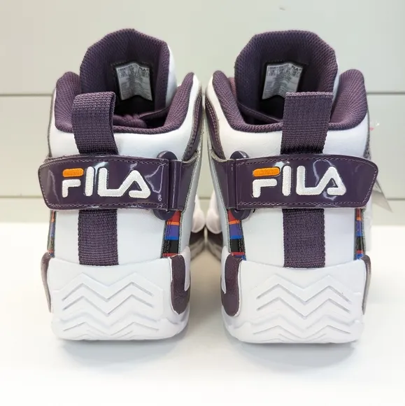 Fila Grant Hill 2 History Phoenix 1BM01354-133 Rare Basketball shoes Men's 10.5