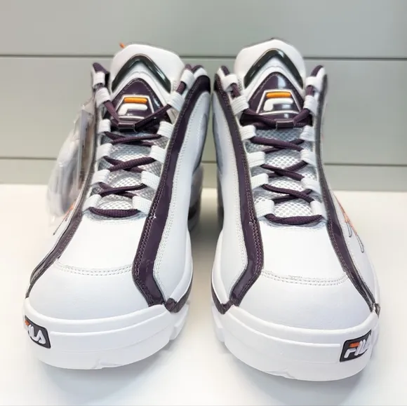 Fila Grant Hill 2 History Phoenix 1BM01354-133 Rare Basketball shoes Men's 10.5