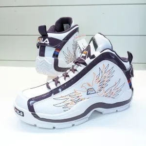 Fila Grant Hill 2 History Phoenix 1BM01354-133 Rare Basketball shoes Men's 10.5
