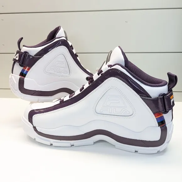 Fila Grant Hill 2 History Phoenix 1BM01354-133 Rare Basketball shoes Men's 10.5