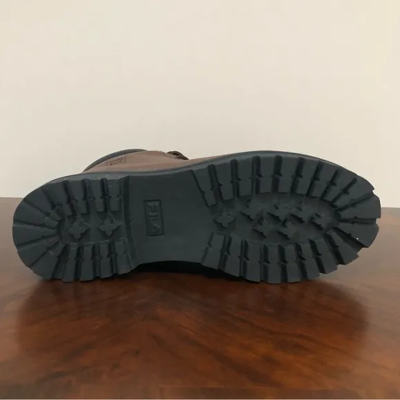 Fila Mens Edgewater Casual Boots