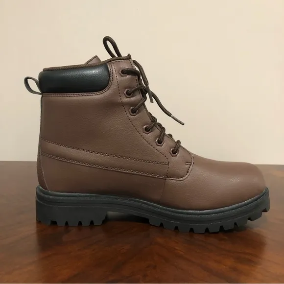 Fila Mens Edgewater Casual Boots