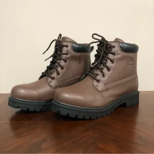 Fila Mens Edgewater Casual Boots