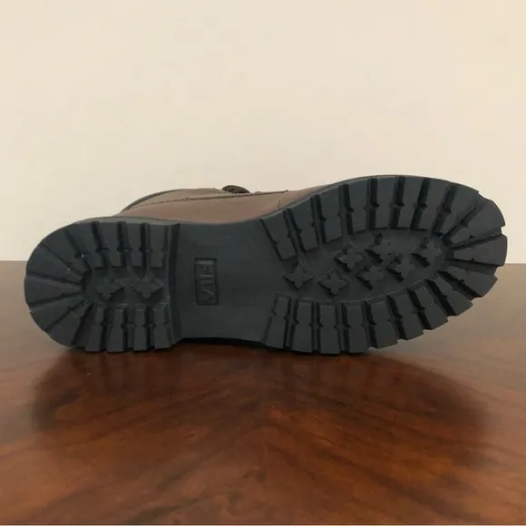 Fila Mens Edgewater Casual Boots