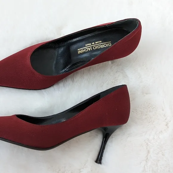 FINAL SALE 🆕🌿GIORGIO IACHINI ITALIAN SHOES🌿