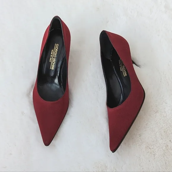FINAL SALE 🆕🌿GIORGIO IACHINI ITALIAN SHOES🌿