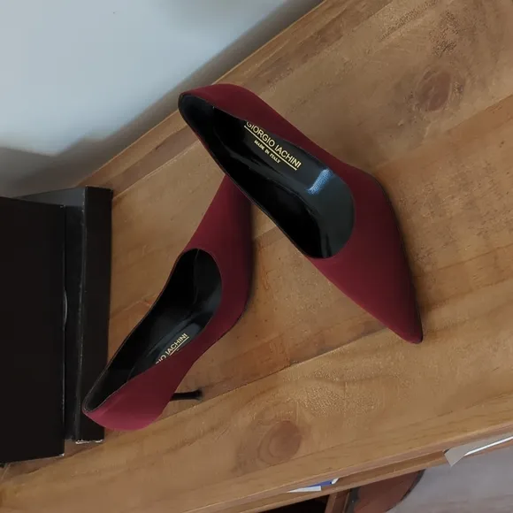 FINAL SALE 🆕🌿GIORGIO IACHINI ITALIAN SHOES🌿