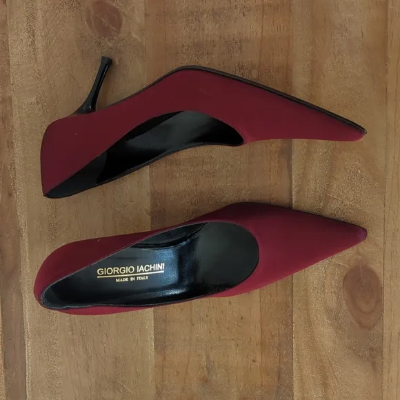 FINAL SALE 🆕🌿GIORGIO IACHINI ITALIAN SHOES🌿