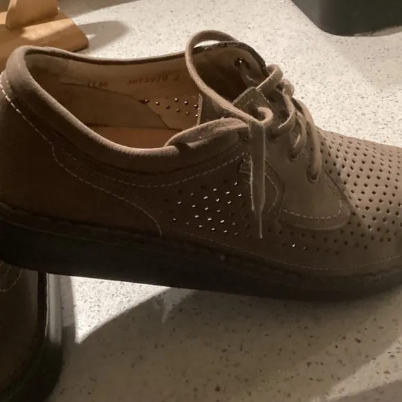 Finn Men's Shoes/Baden