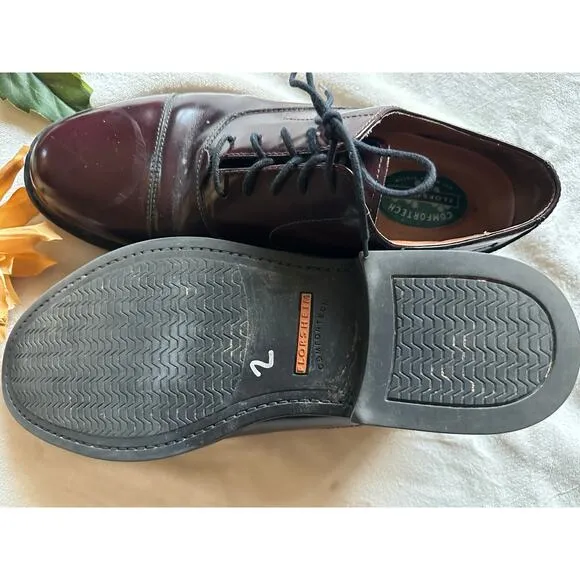 Florsheim Dark Brown Dress Shoes 11M