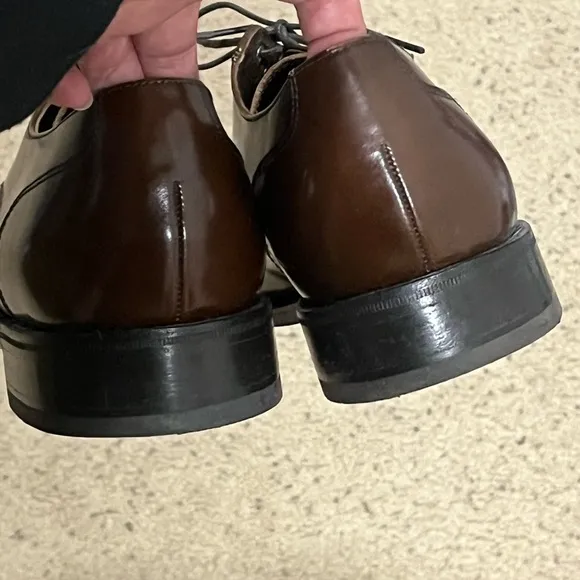FLORSHEIM Oxford Lace up Men’s Shoes!! Sue 10.5