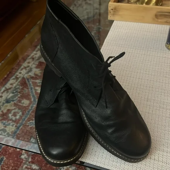 Florsheim Uptown Plain Toe Chukka Boot