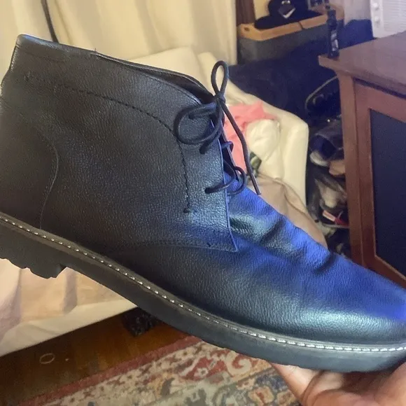 Florsheim Uptown Plain Toe Chukka Boot
