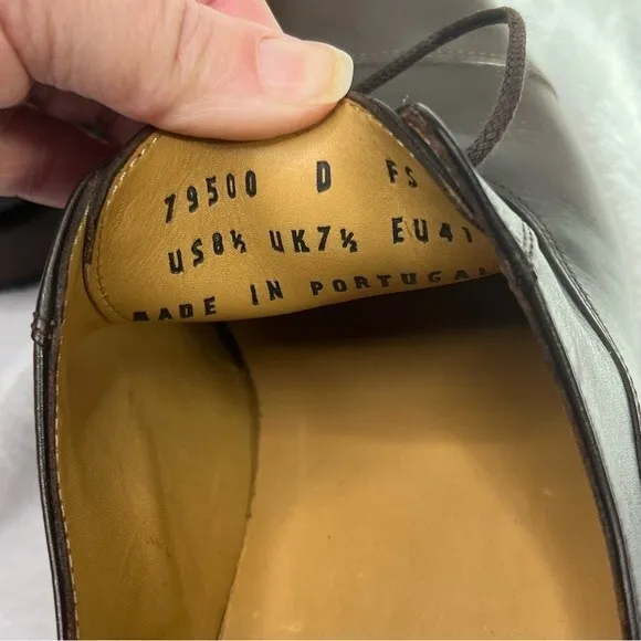 Footjoy Dress Shoes