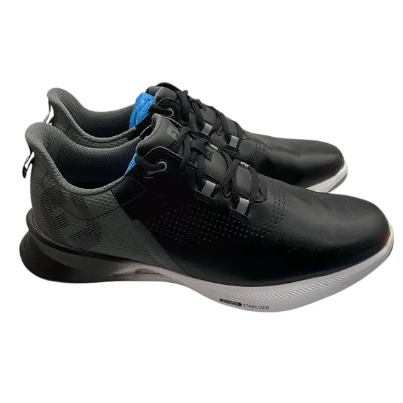 FootJoy golf Black Men's Shoes size 8.5 M
