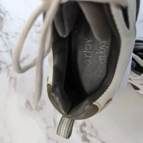 FootJoy White Golf Shoes Size 9.5 M Sneakers Men Greenjoys 45396