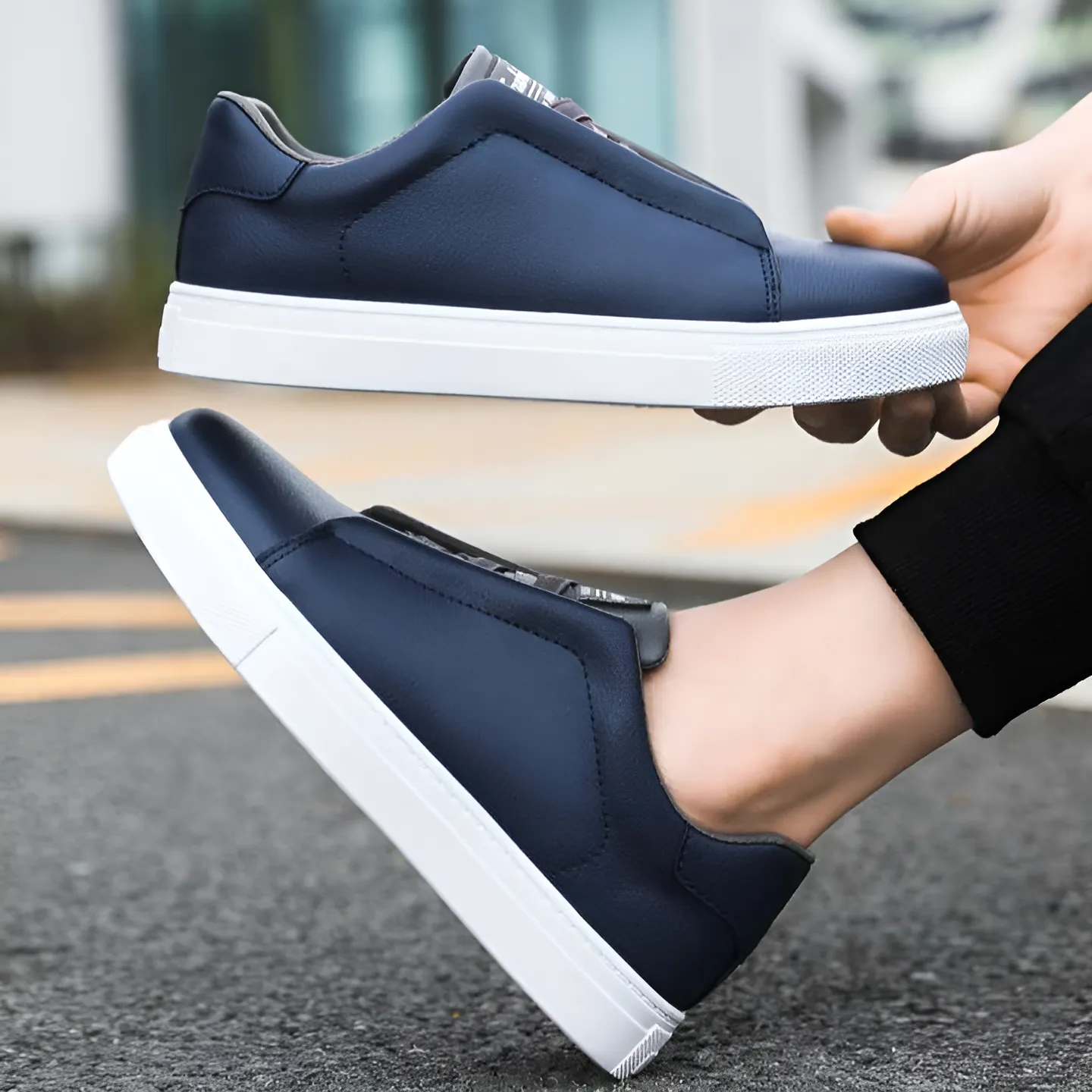 Frank™ | Stylish Shoes