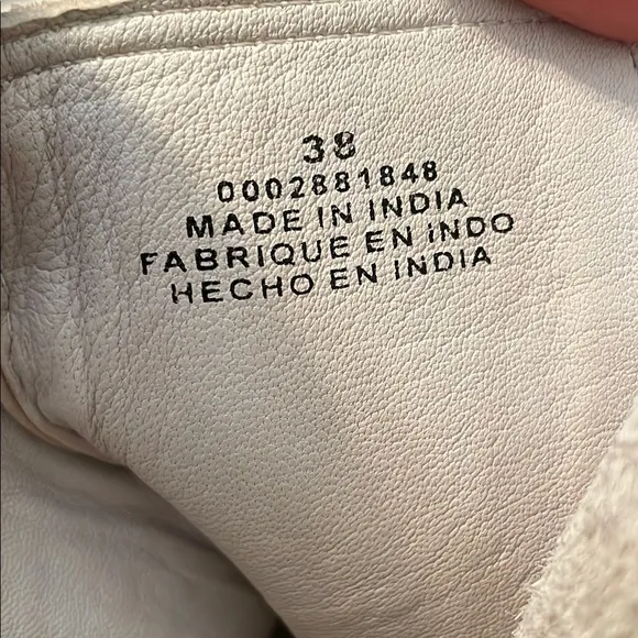 Free People Sunbelt Santa Fe Moto Boot In Bone
