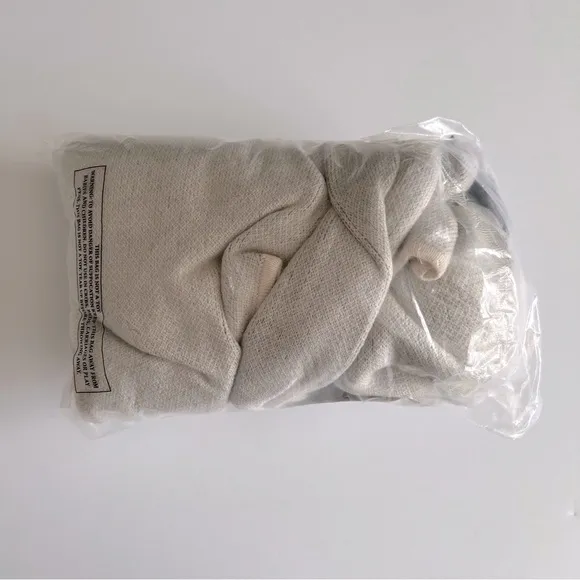 Free People - Women's Winter Warmer Bodysuit -Frost Combo. Size: XS. NWT. (1843)