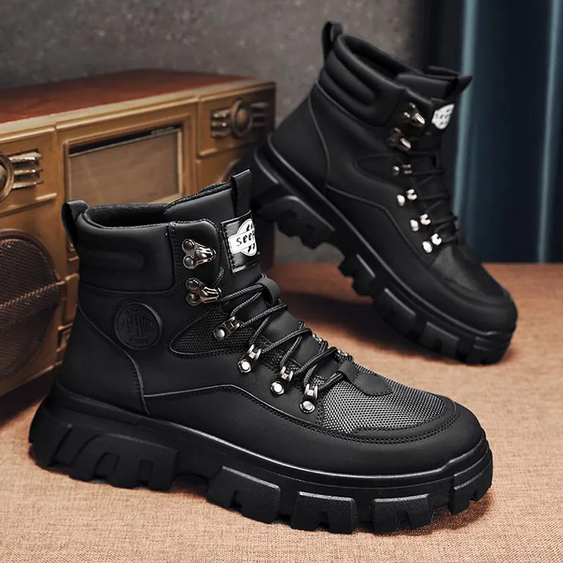 🔥Free shipping🔥Men’s Breathable Casual Hiking Boots