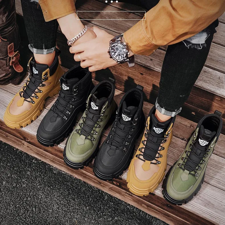 🔥Free shipping🔥Men’s Breathable Casual Hiking Boots