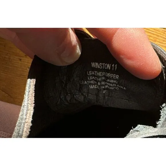 Freebird Winston Men's Shoes‎ 11M
