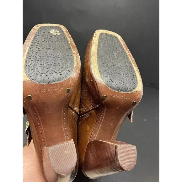 Frye Marta Shoes Booties‎ size 9M