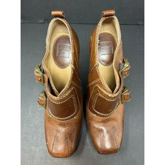 Frye Marta Shoes Booties‎ size 9M