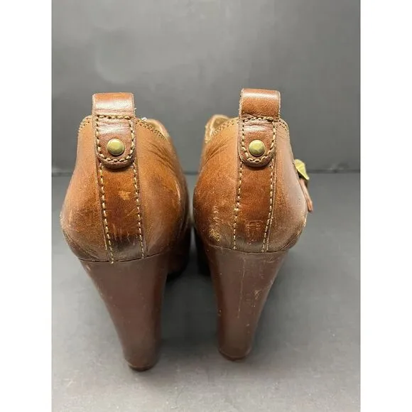 Frye Marta Shoes Booties‎ size 9M