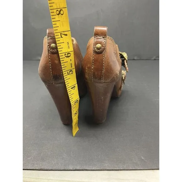 Frye Marta Shoes Booties‎ size 9M
