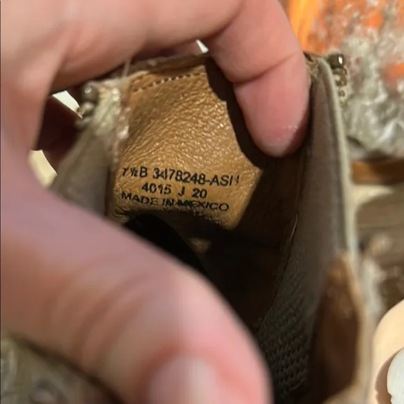 FRYE Suede Carly zip Chelsea boots