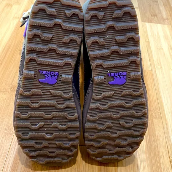 Fun winter boots!  Sorel