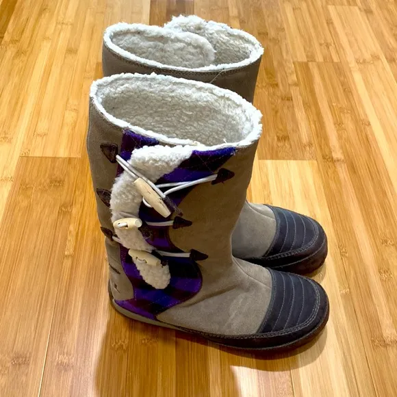 Fun winter boots!  Sorel