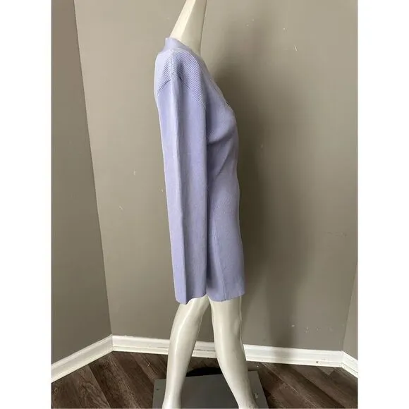 GAUGE81 Baha Rib Knit Belted Dress
