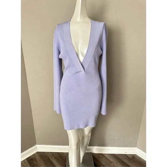 GAUGE81 Baha Rib Knit Belted Dress