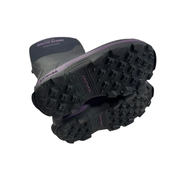 Girls Dryshod Arctic Storm,  winter boots. Size 13