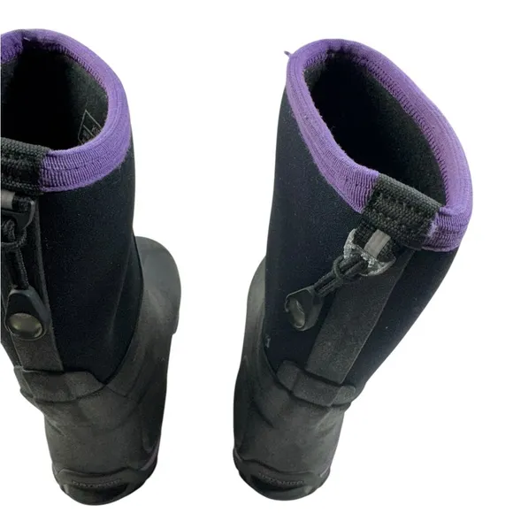 Girls Dryshod Arctic Storm,  winter boots. Size 13