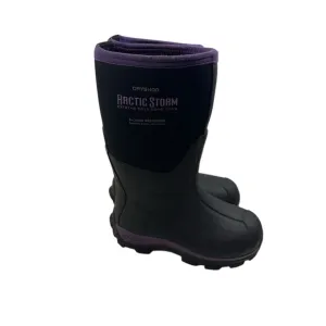 Girls Dryshod Arctic Storm,  winter boots. Size 13