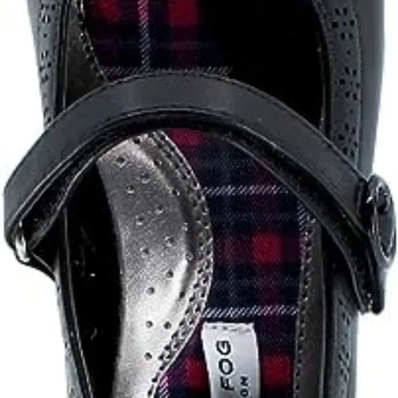 Girls School Uniform Shoe Youth and Toddler Sizes Mary Jane Style