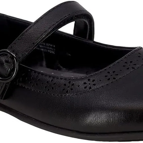 Girls School Uniform Shoe Youth and Toddler Sizes Mary Jane Style