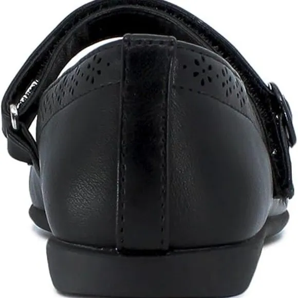 Girls School Uniform Shoe Youth and Toddler Sizes Mary Jane Style