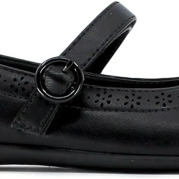 Girls School Uniform Shoe Youth and Toddler Sizes Mary Jane Style