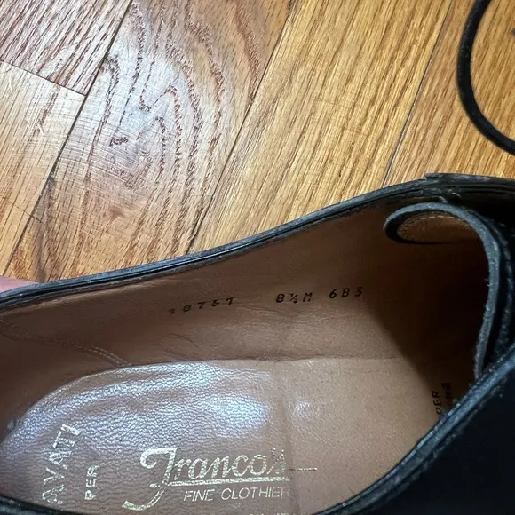 Gravati Italian Shoes