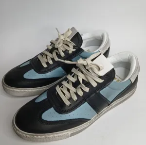 Greats Brooklyn Women's Sneakers Shoes US 10  EU 40  Leather  Made In Italy NEW