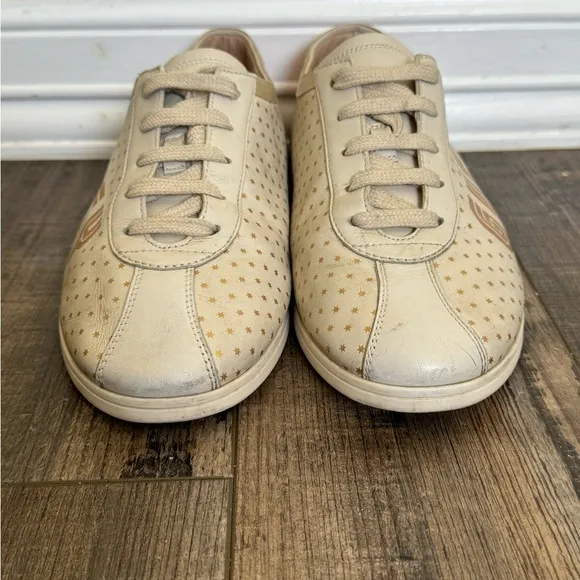 GUCCI AUTHENTIC FALACER SNEAKERS