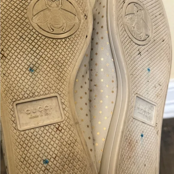 GUCCI AUTHENTIC FALACER SNEAKERS