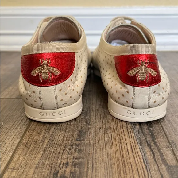 GUCCI AUTHENTIC FALACER SNEAKERS