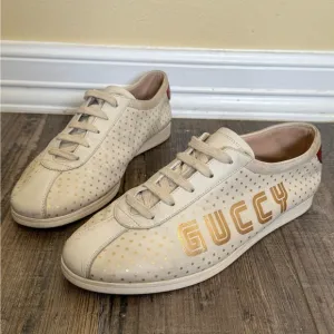 GUCCI AUTHENTIC FALACER SNEAKERS