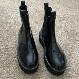H&amp;M Black Boots