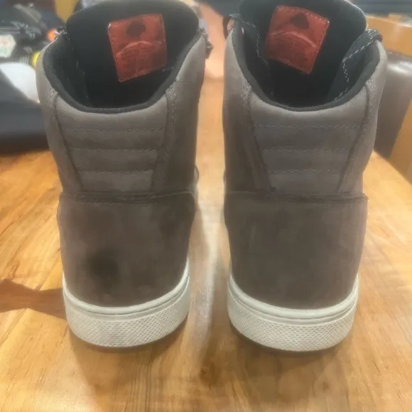 Harley Davidson men’s midland boots size 9 in GUC